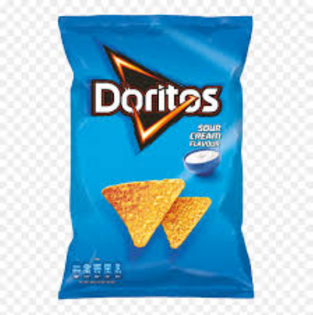 DORITOS SOUR CREAM 30G